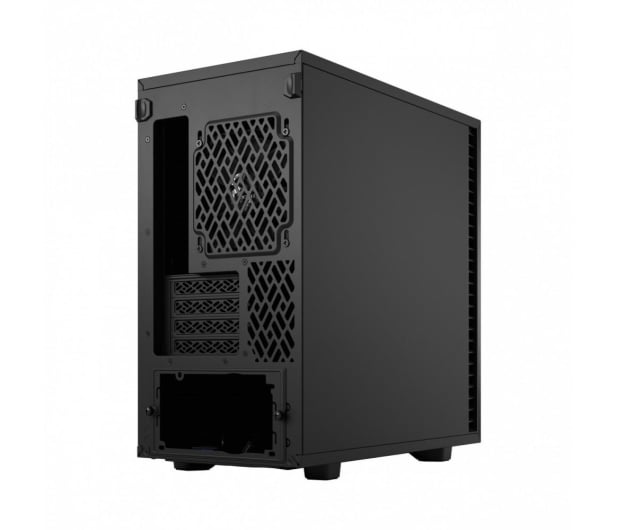 Fractal Design Define 7 Mini Black Solid - 1111760 - zdjęcie 4